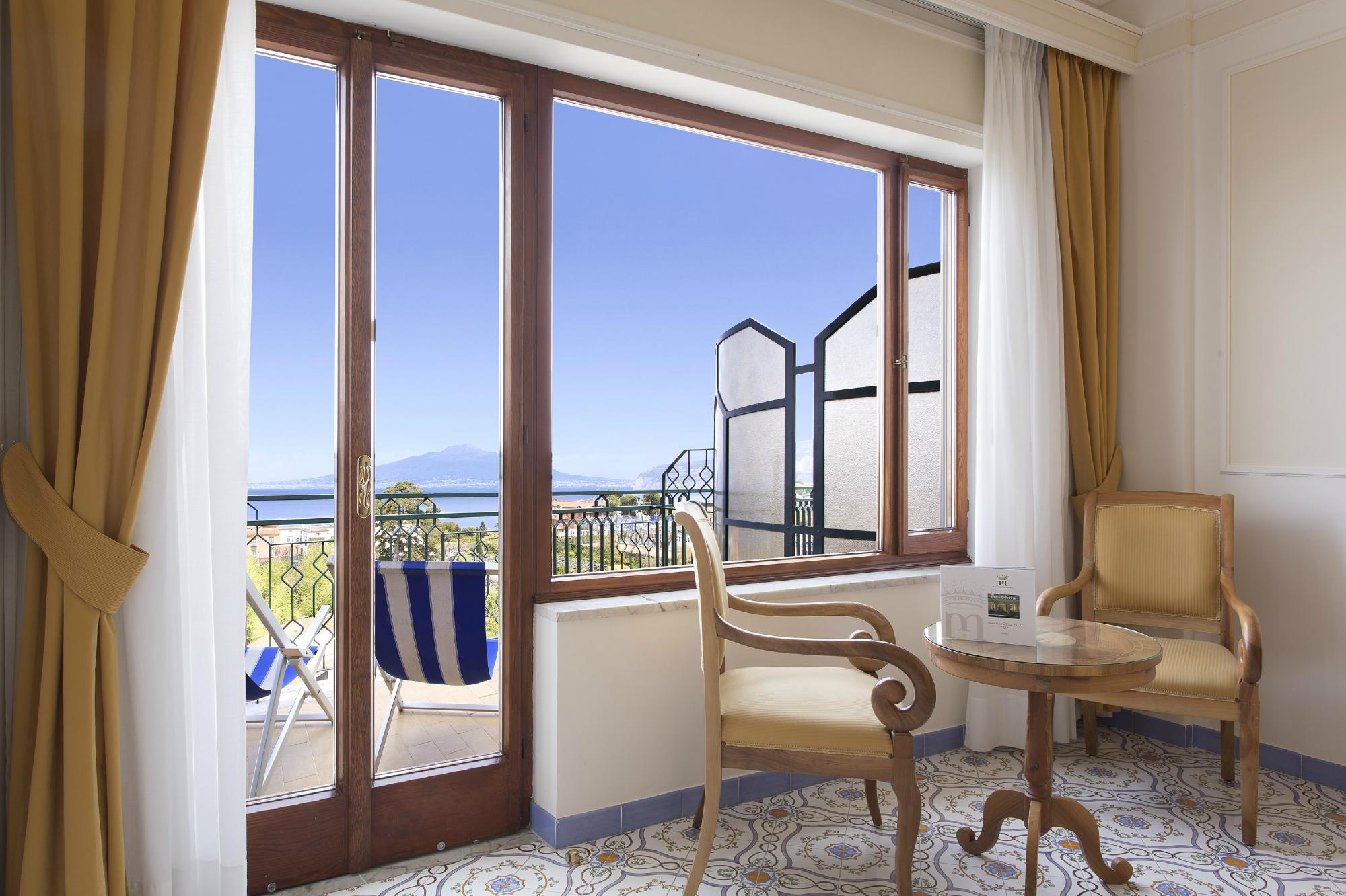 Hotel photo 36 of Grand Hotel De La Ville Sorrento.
