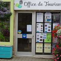 L'office de tourisme d'Erdeven
