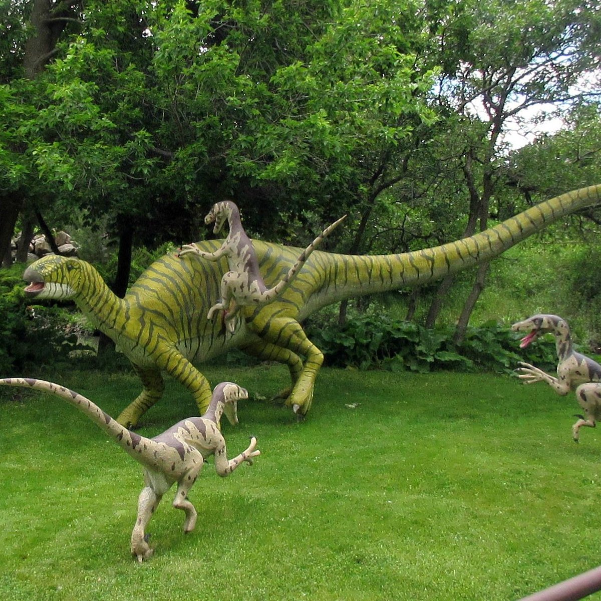 George S Eccles Dinosaur Park Ogden All You Need To Know Before You Go