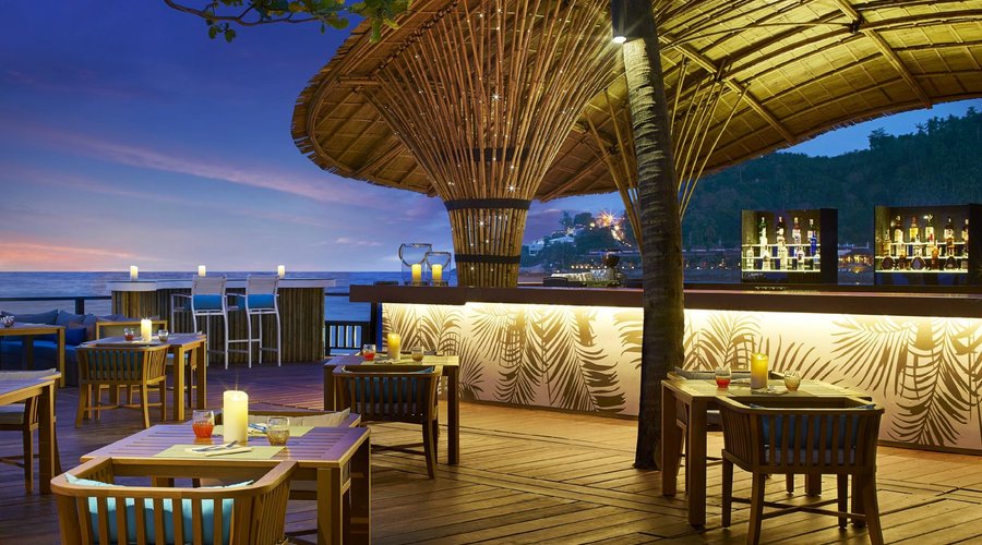 Blue Monkey Bar
