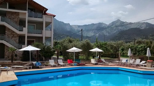 HOTEL KORINA - Updated 2023 Prices & Inn Reviews (Skála Potamiás, Greece)