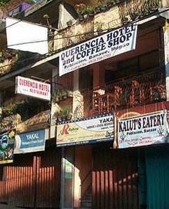 Querencia Hotel facade