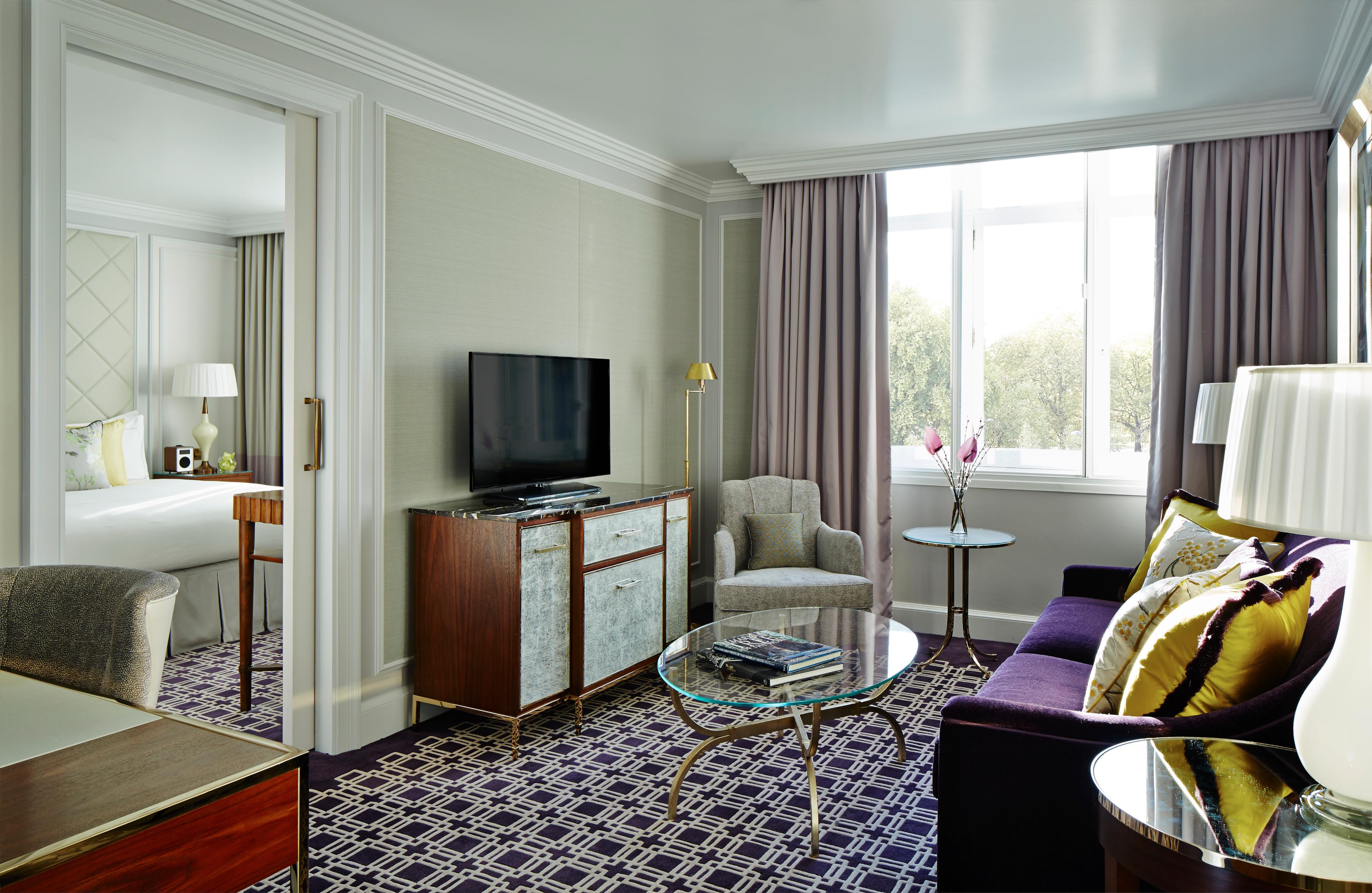 Hotel photo 26 of London Marriott Hotel Park Lane.