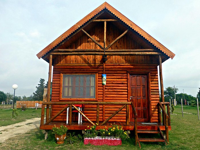 Casa de madera Grande Victoria