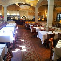 main dining room