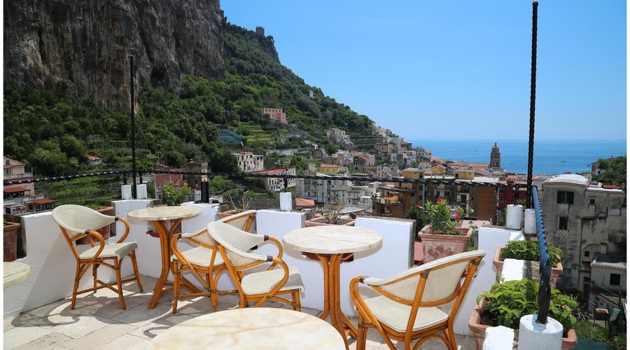 terrace