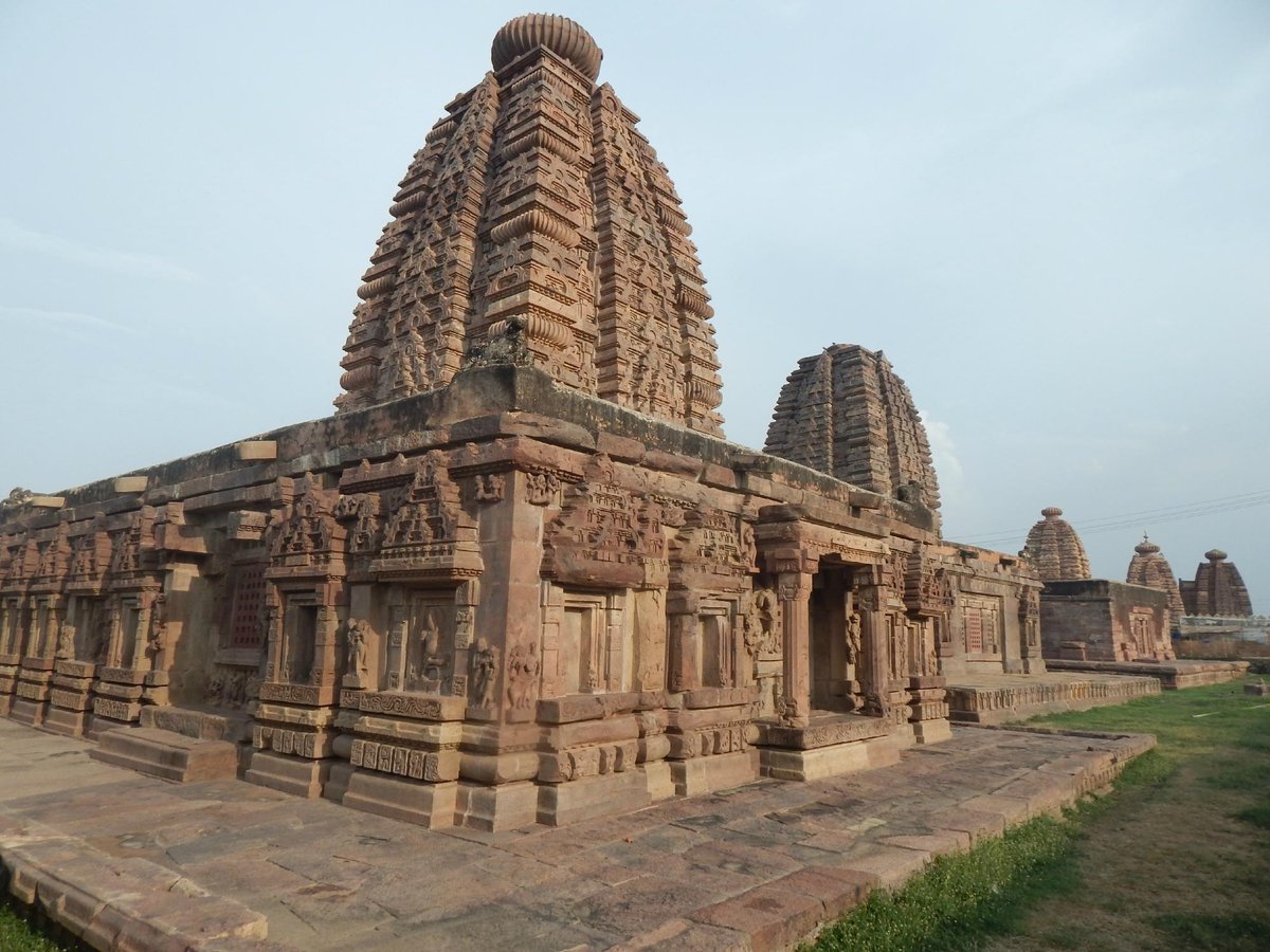 Hyderabad To Alampur Distance By Road Navabhrama Temples, Alampur