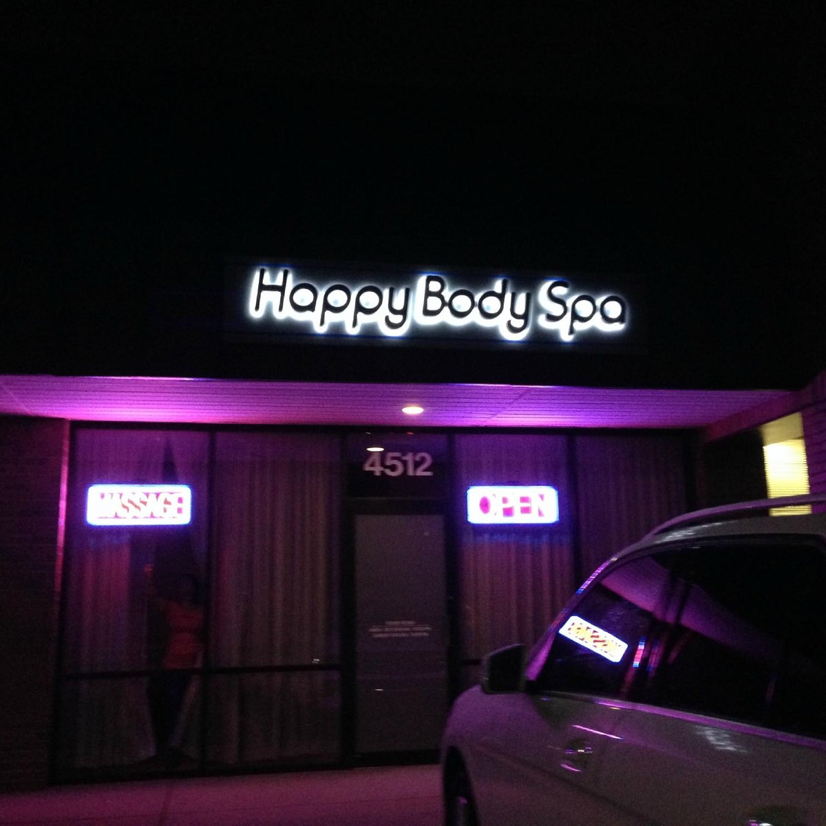 Happy Body Spa - All You Need to Know BEFORE You Go (2024)