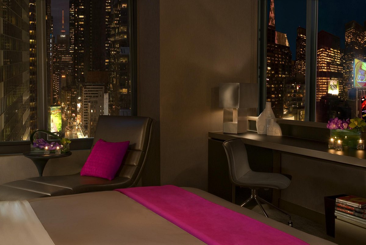 W New York - Times Square - UPDATED 2024 Prices, Reviews & Photos (New York  City) - Hotel - Tripadvisor