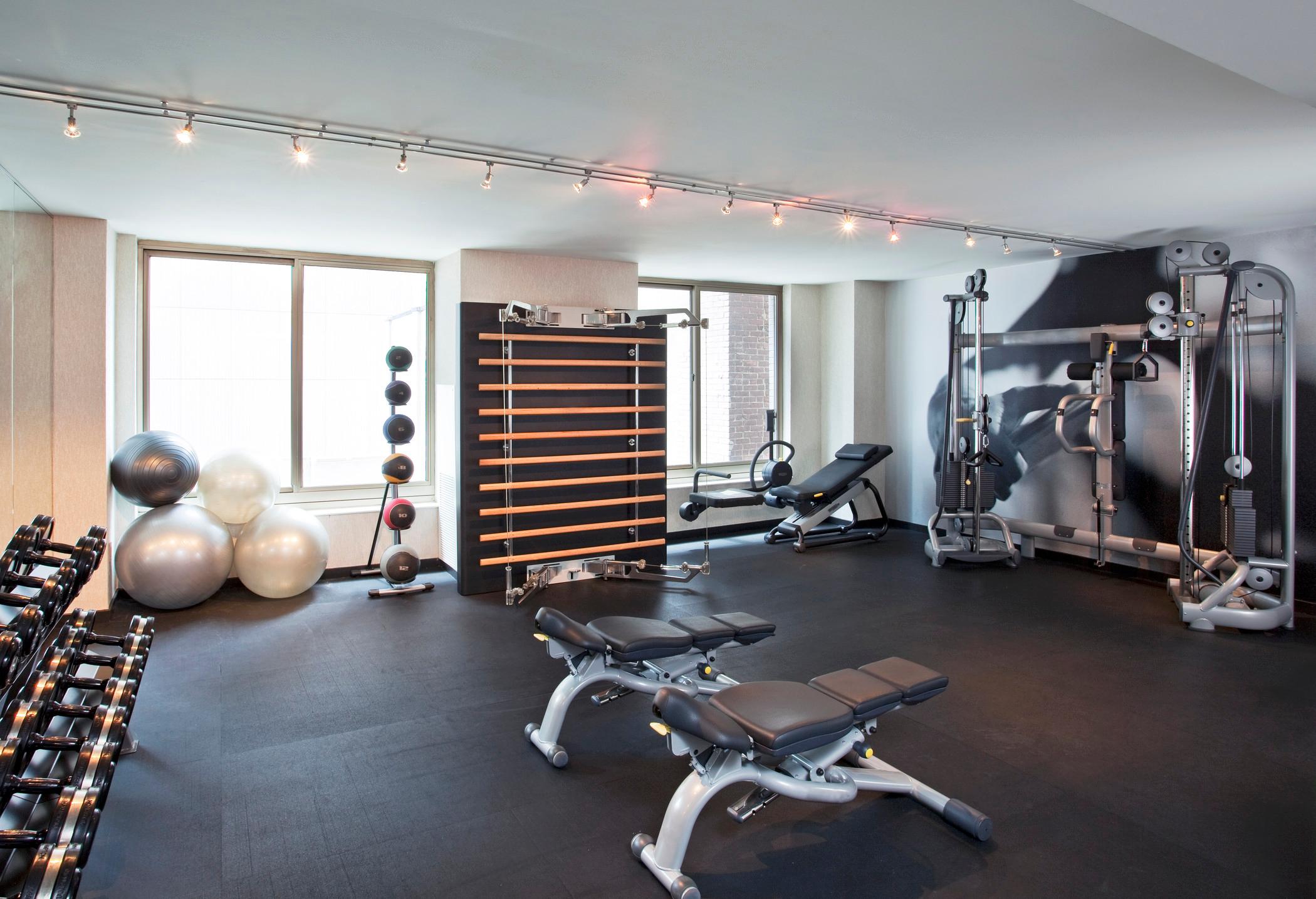 W New York Times Square Gym Pictures Reviews Tripadvisor