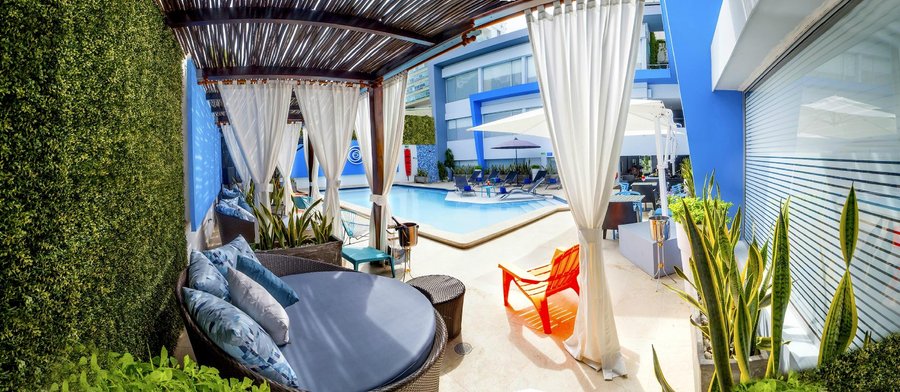 HOTEL BLUE CONCEPT desde $641 (Cartagena, Colombia) - opiniones y