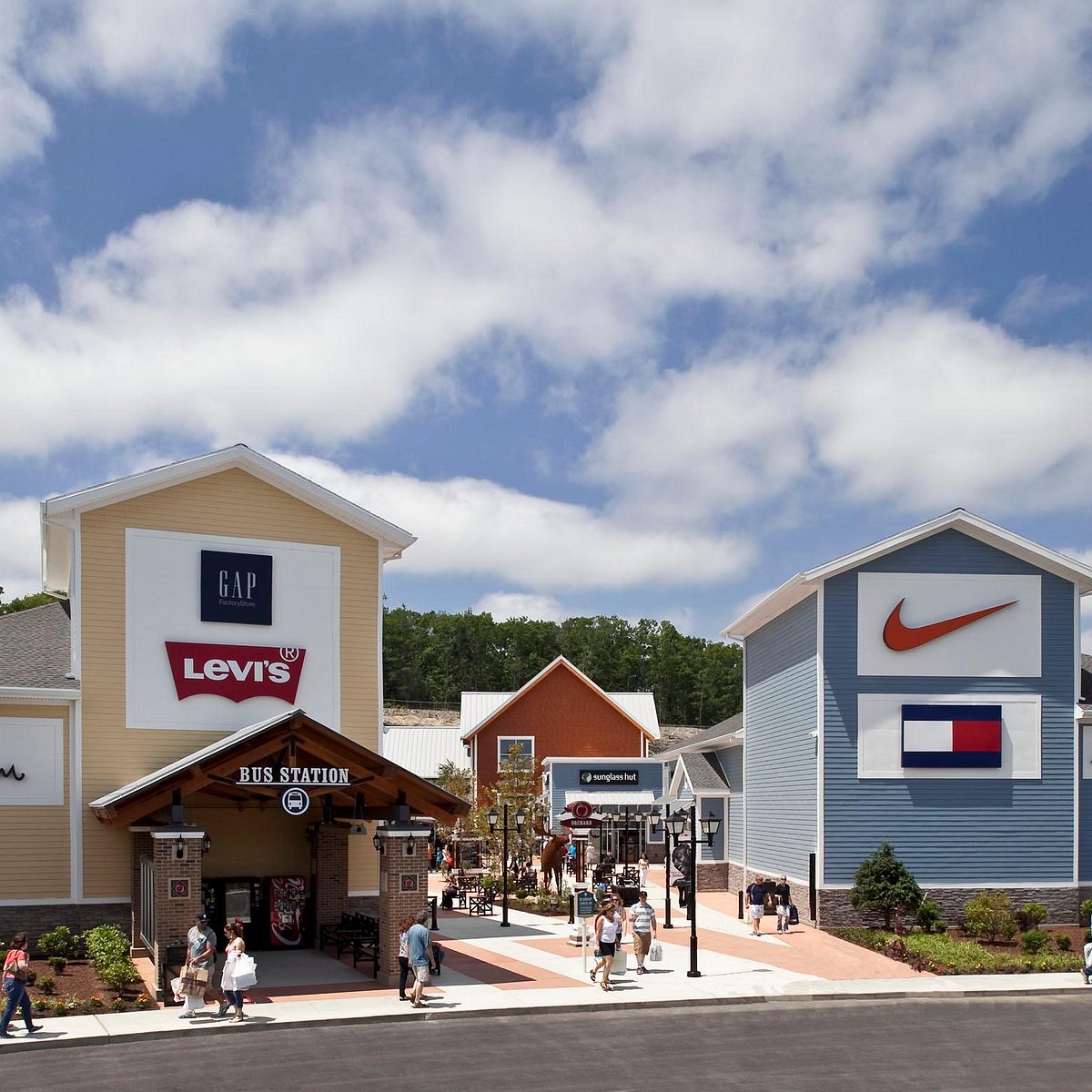 The Outlet Shoppes at Fremont - That feeling when you finally try