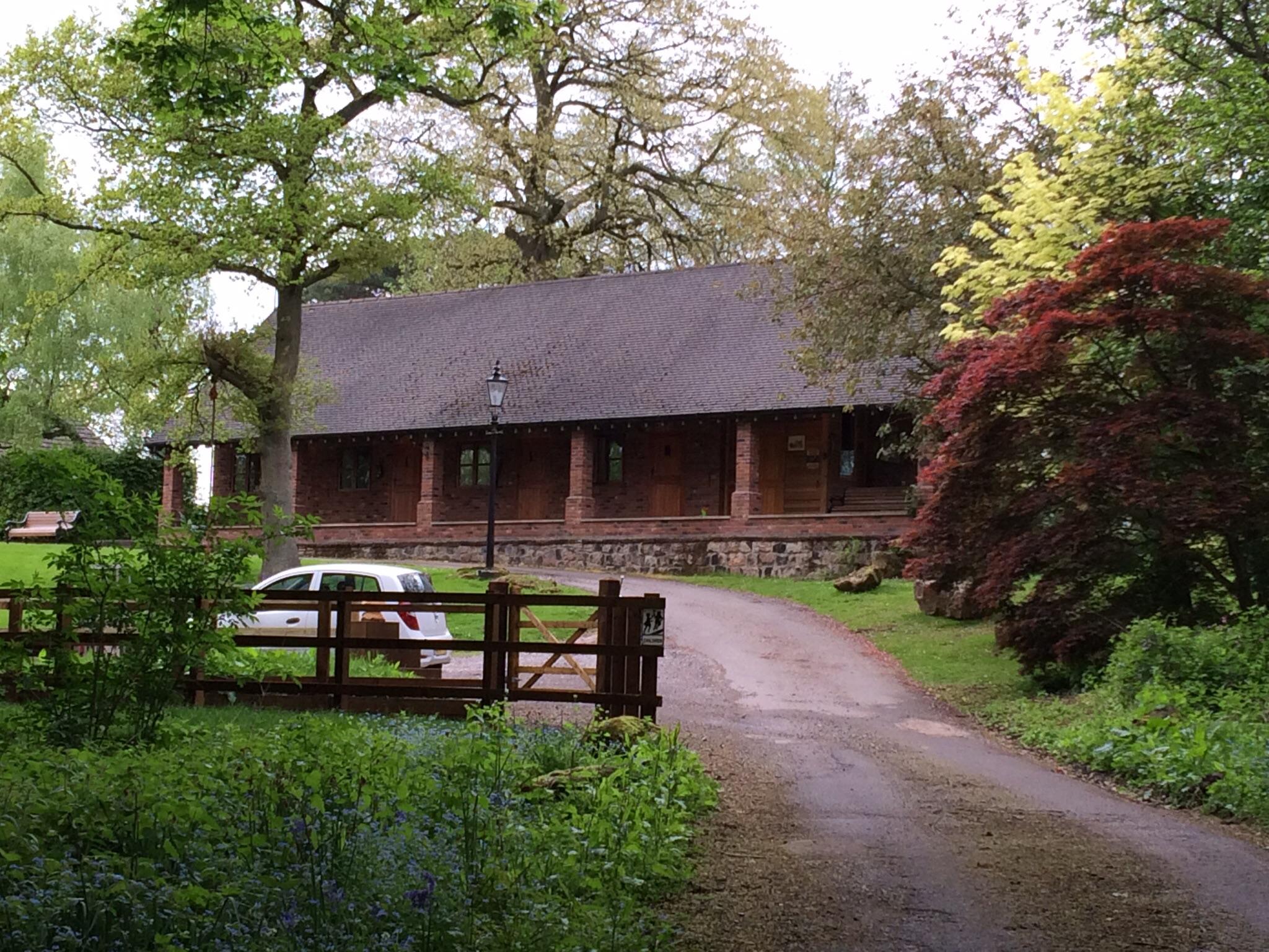 CHAINED OAK FARM B&B (Alton, Staffordshire) - Opiniones Y Comentarios ...