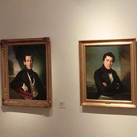 opere pittoriche esposte esposte