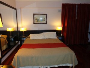 Habitación y suite
