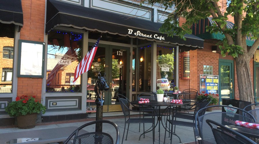 B Street Cafe