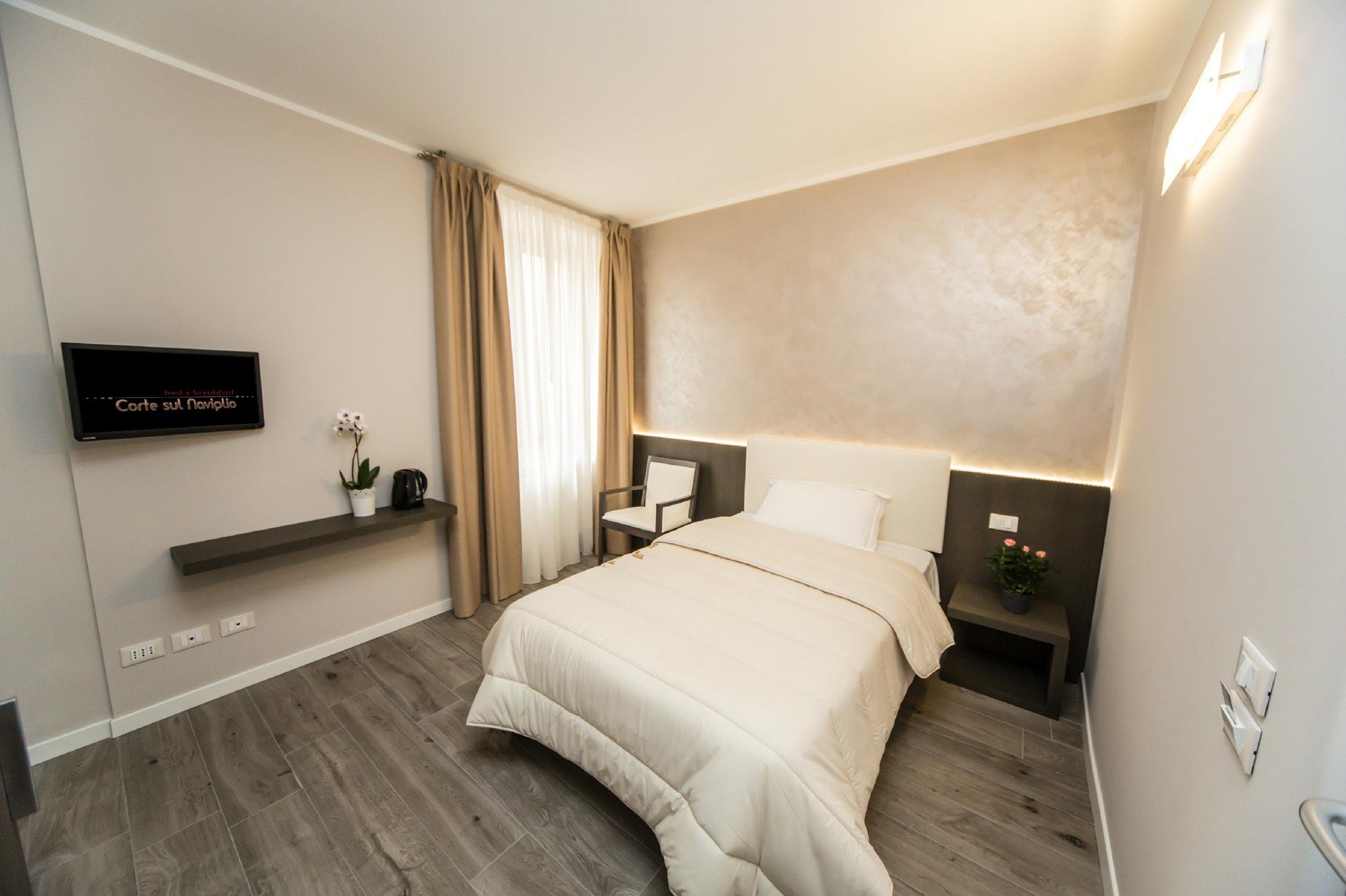 B&B Corte sul Naviglio (세르누스코 술 나비글리오) - 호텔 리뷰 & 가격 비교