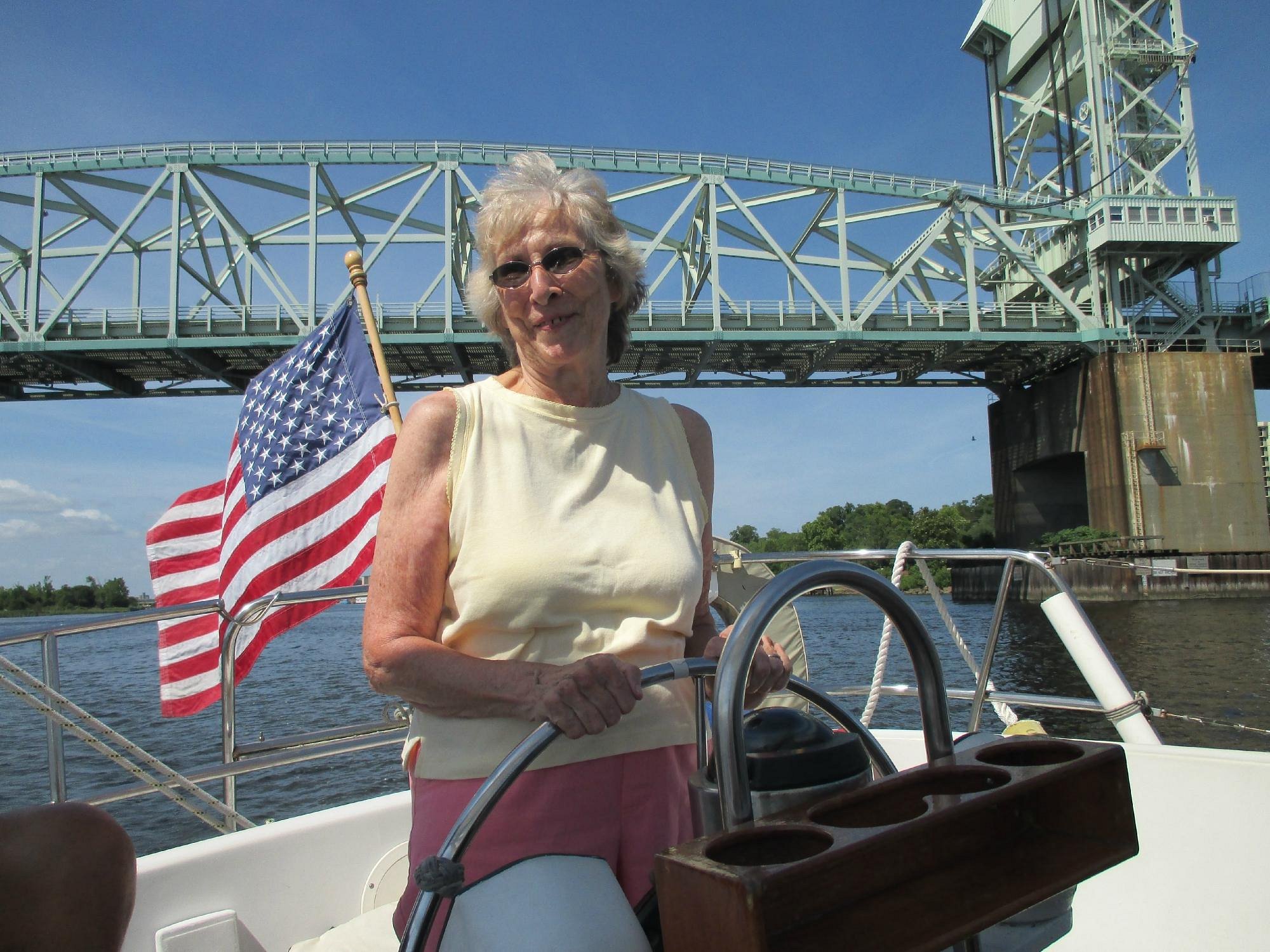 sailboat cruise wilmington nc