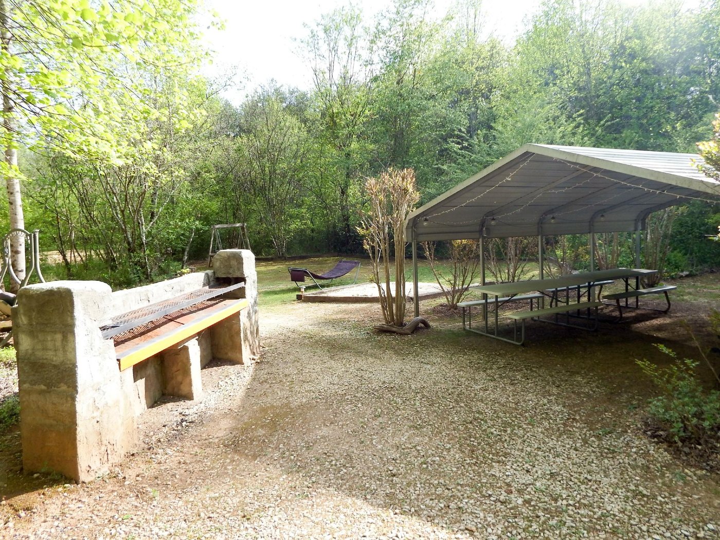 Long Creek Campground - 호텔 리뷰