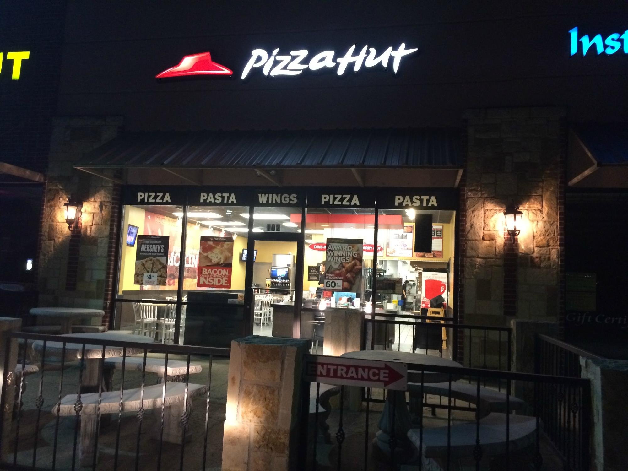 PIZZA HUT, McKinney - 4987 West University - Menu, Prices & Restaurant Reviews - Order Online Food Delivery - Tripadvisor PIZZA... 