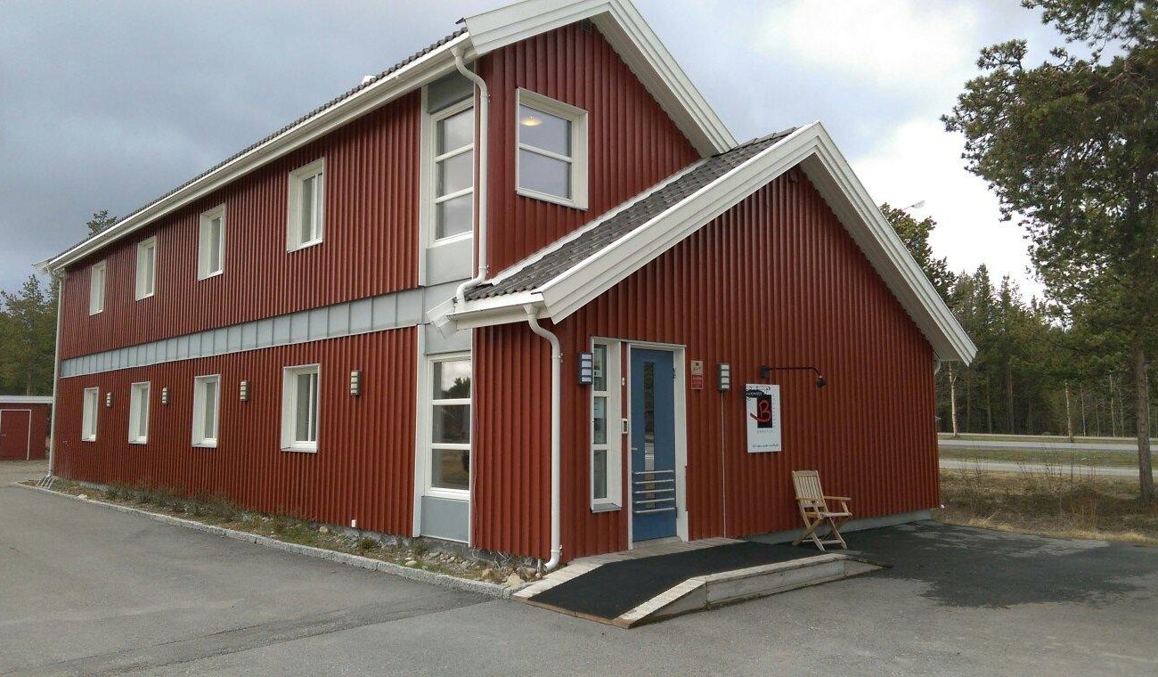 Bårstua guesthouses AS by null