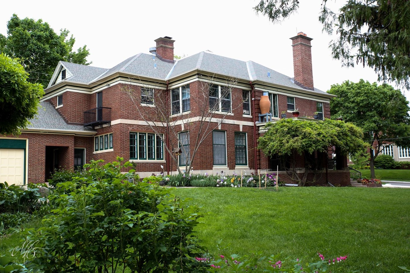 PEACHES BED AND BREAKFAST (Grand Rapids, MI) Oda ve Kahvaltı