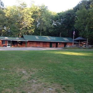 Main Lodge