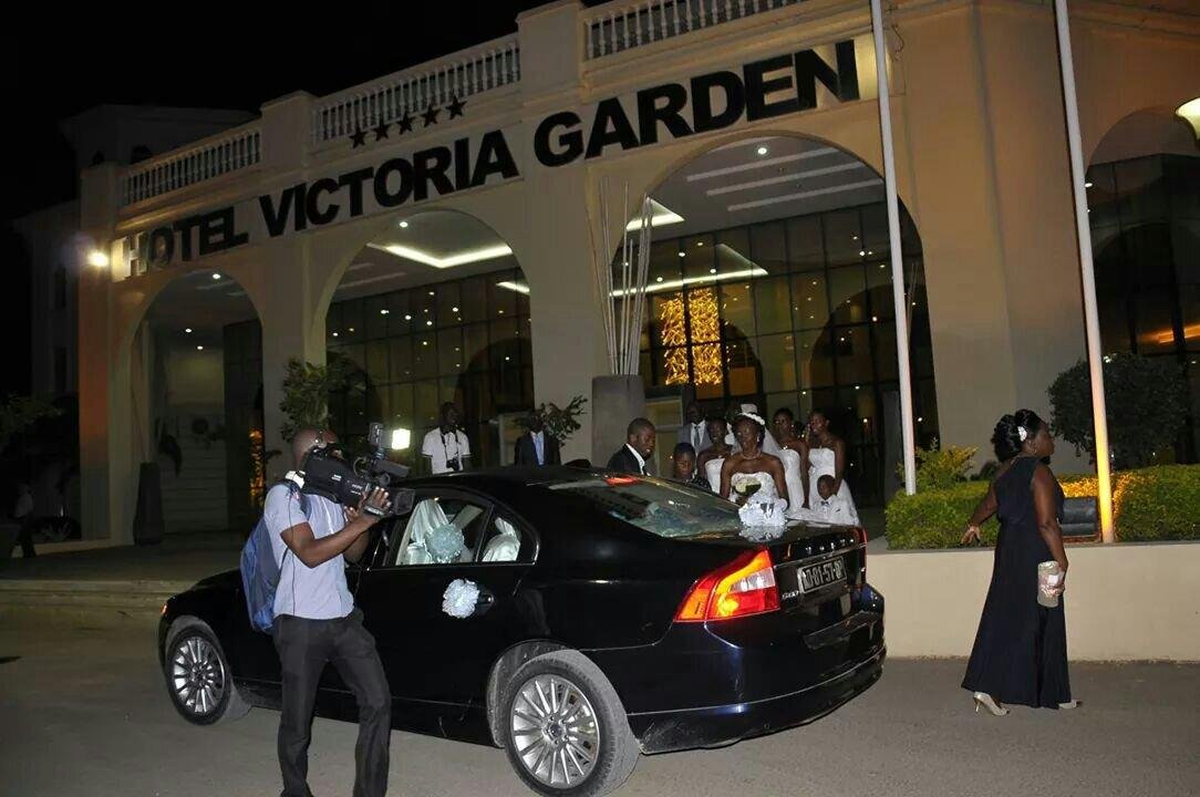 HOTEL RITZ VICTORIA GARDEN - Prices & Reviews (Luanda, Angola) HOTEL RITZ VICTORIA GARDEN - Prices &  Reviews (Luanda, Angola)