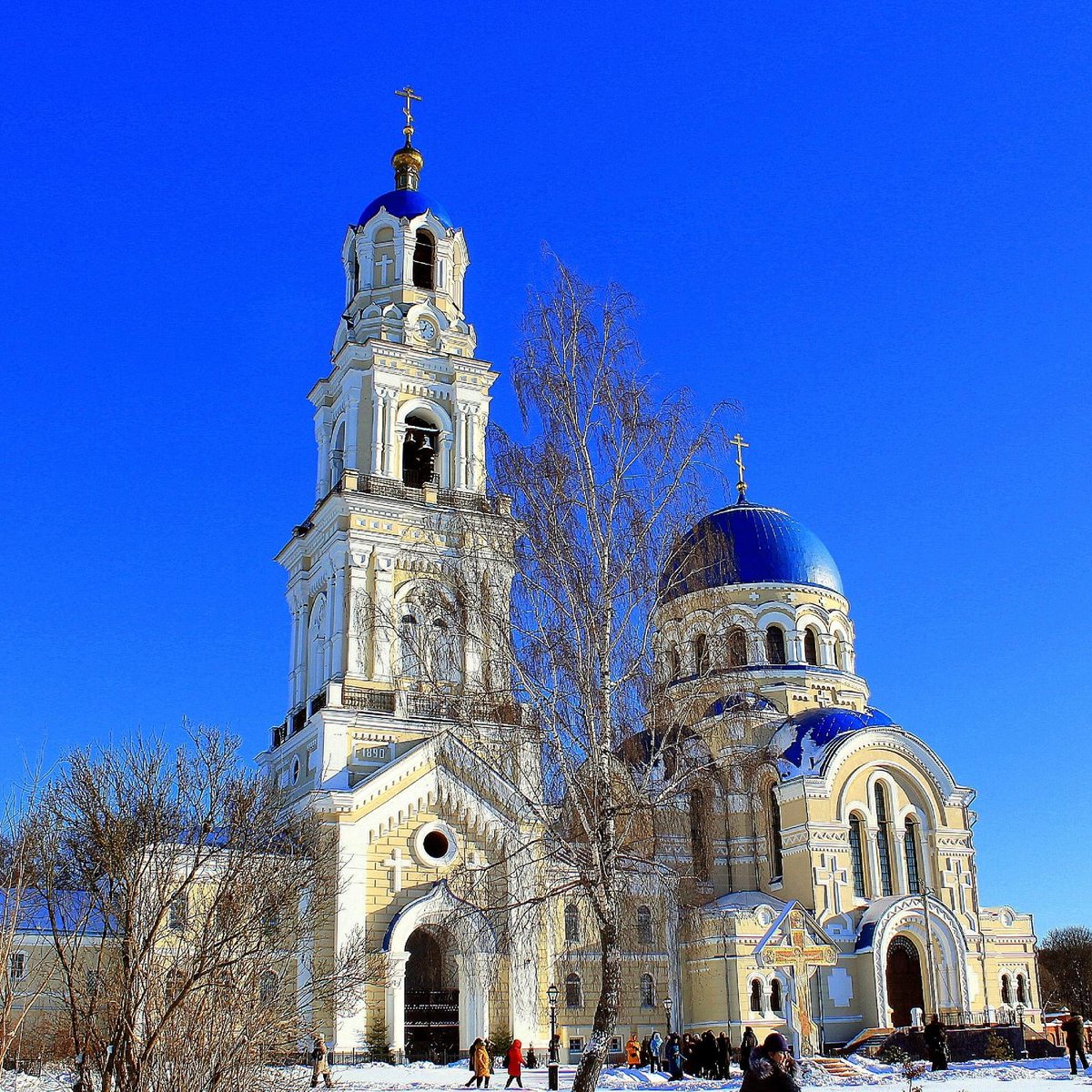 Калужская Свято-Тихонова Пустынь, Село Льва Толстого - Tripadvisor