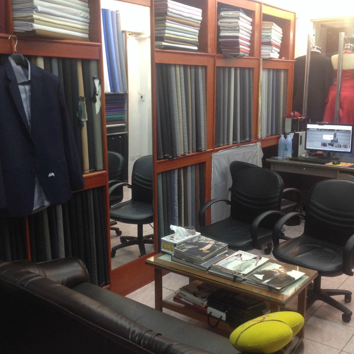 Tip top tailor (Chiang Mai) - All You Need to Know BEFORE You Go