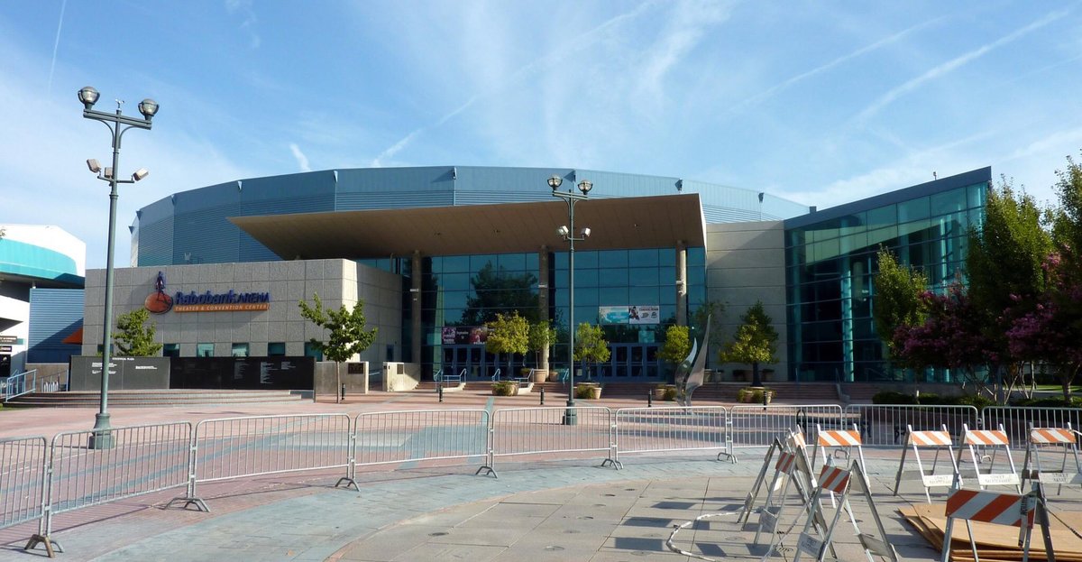 Rabobank Arena, Theater & Convention Center (Bakersfield) All You