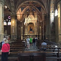 Chiesa di San Carlo dei Lombardi
