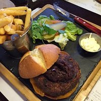 Black Label Burger