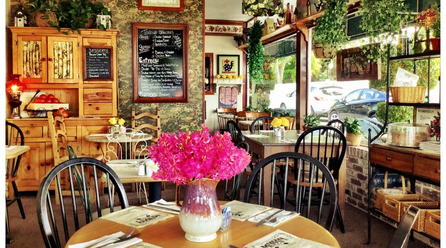 Tin Muffin Cafe
