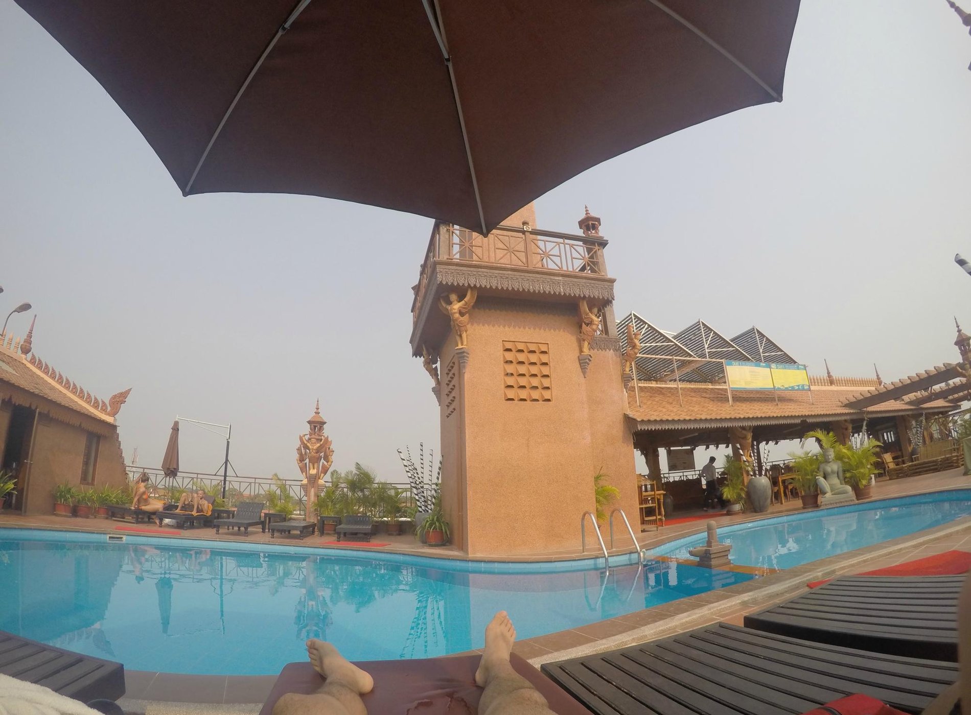 Okay Guesthouse Siem Reap by null