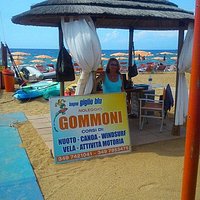Marina cercherà di farvi passare al meglio le vostre vacanze