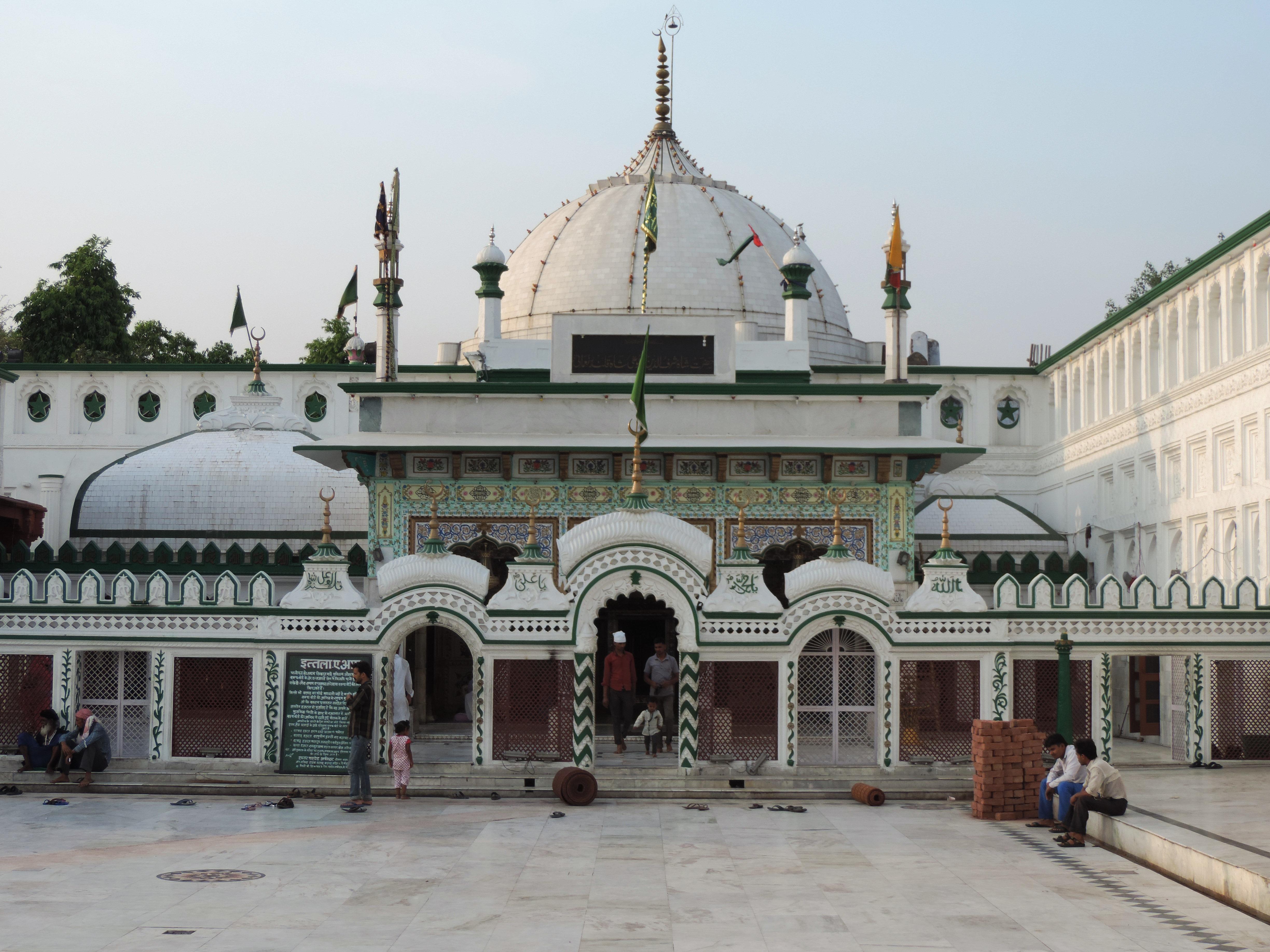 Tomb Of Bu-Ali Shah Kalandar (Panipat) - Tripadvisor