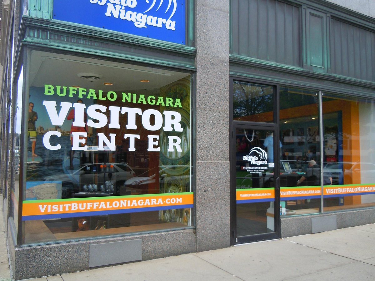 Tilbageholdelse uafhængigt kompakt Buffalo Niagara Visitor Center - 2021 All You Need to Know BEFORE You Go  (with Photos) - Tripadvisor