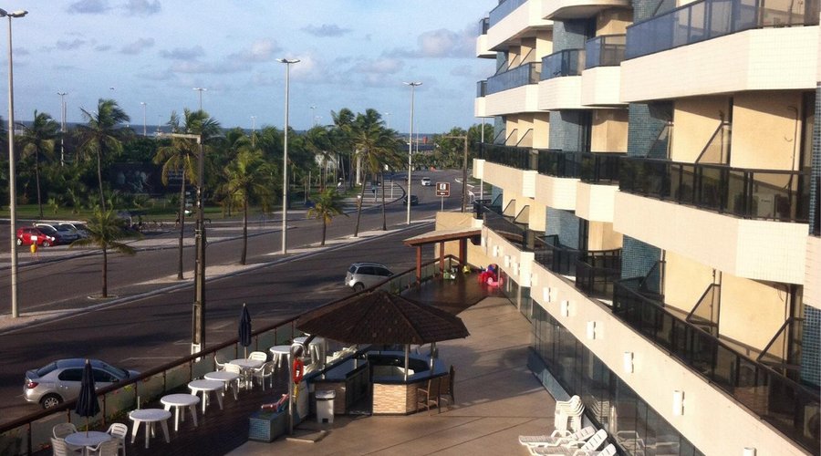 Aquários Praia Hotel