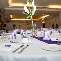 Wedding Set Up