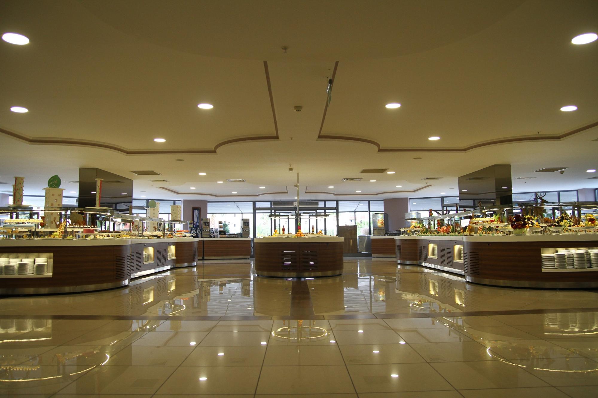 Hotel photo 2 of Green Nature Resort & Spa.