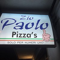 Pizzeria Zio Paolo