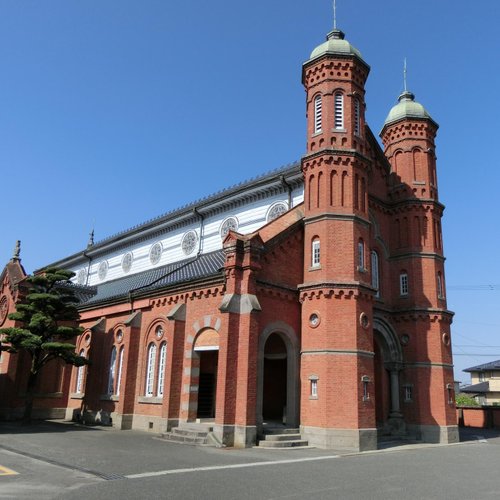 Catholic Imamura Church (大刀洗町) - 旅游景点点评- Tripadvisor