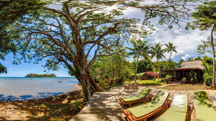 Matava Resort Oceandeck