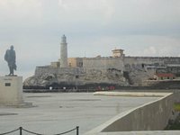 Cubaoutings - The Parque Historico Militar encompasses two of Havana's famous fortresses: the Castillo de los Tres Reyes del Morro, also known as El Morro, and Fortaleza de San Carlos de la