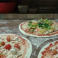 Le nostre pizze :)