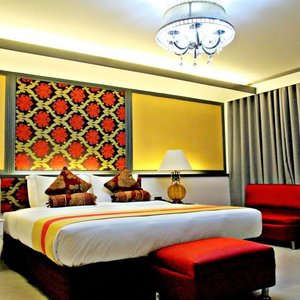 one of the beautiful rooms