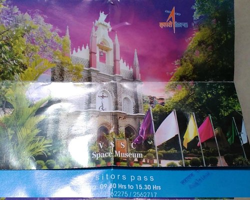 trivandrum visit places list