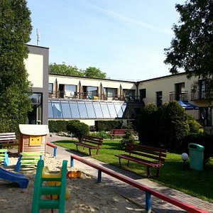 Park Poniwiec, hotel in Ustron