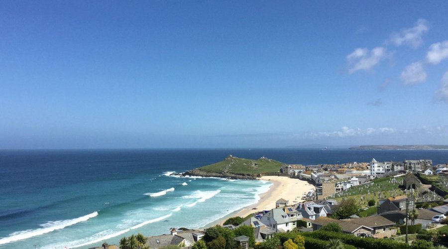 View from Ten Ocean View